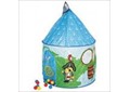 игровой домик с мячикамиПираты