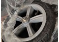 Valco baby snap надувные колеса (комплект)