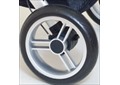 Заднее колесо для  коляски ABC Design Cobra 2 в 1 (АБЦ Дизайн Кобра 2 в 1)