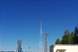 На старте